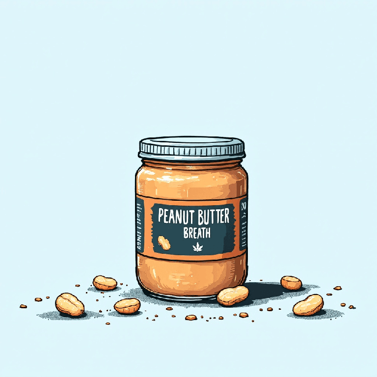 Peanut Butter Breath pixel art